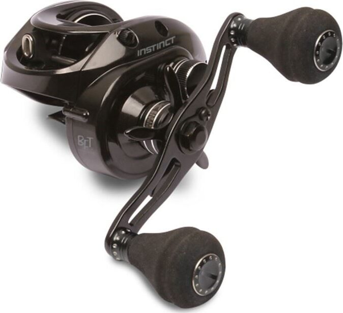 BFT Instinct X7 Bait Casting Reel LH 